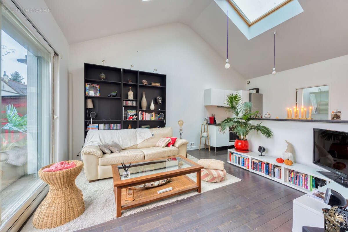 Maison à FONTENAY-SOUS-BOIS