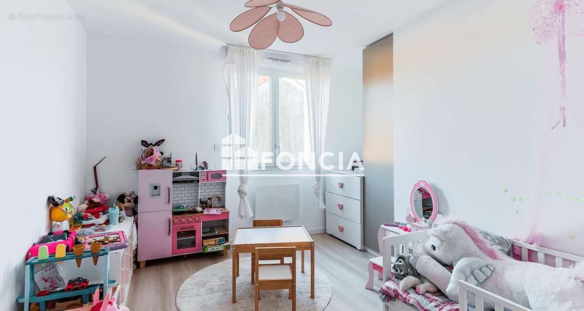 Appartement à CREUTZWALD