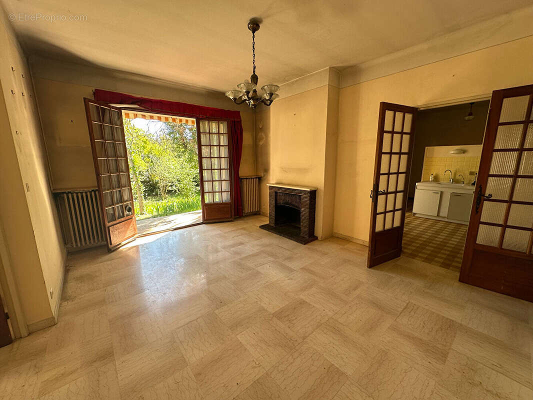 Maison à AIX-EN-PROVENCE