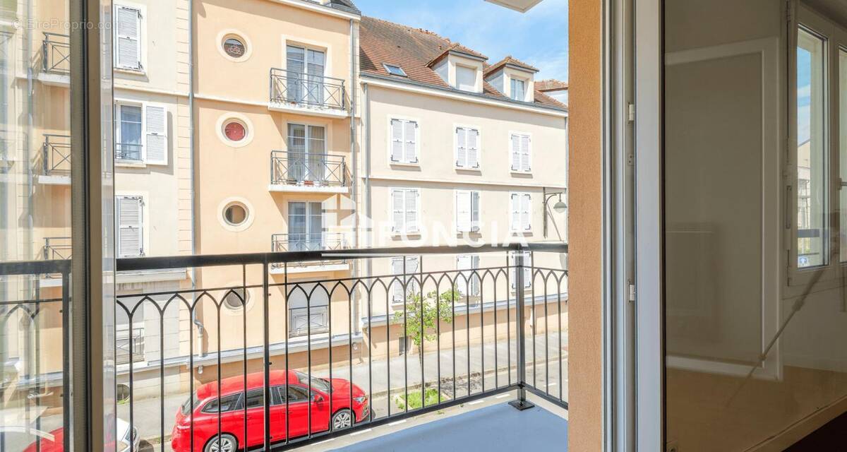 Appartement à MEAUX
