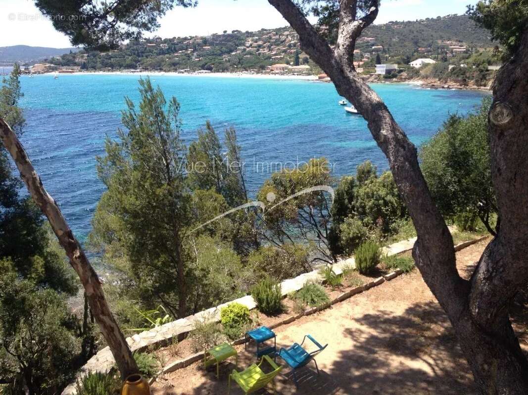 Maison à LE LAVANDOU