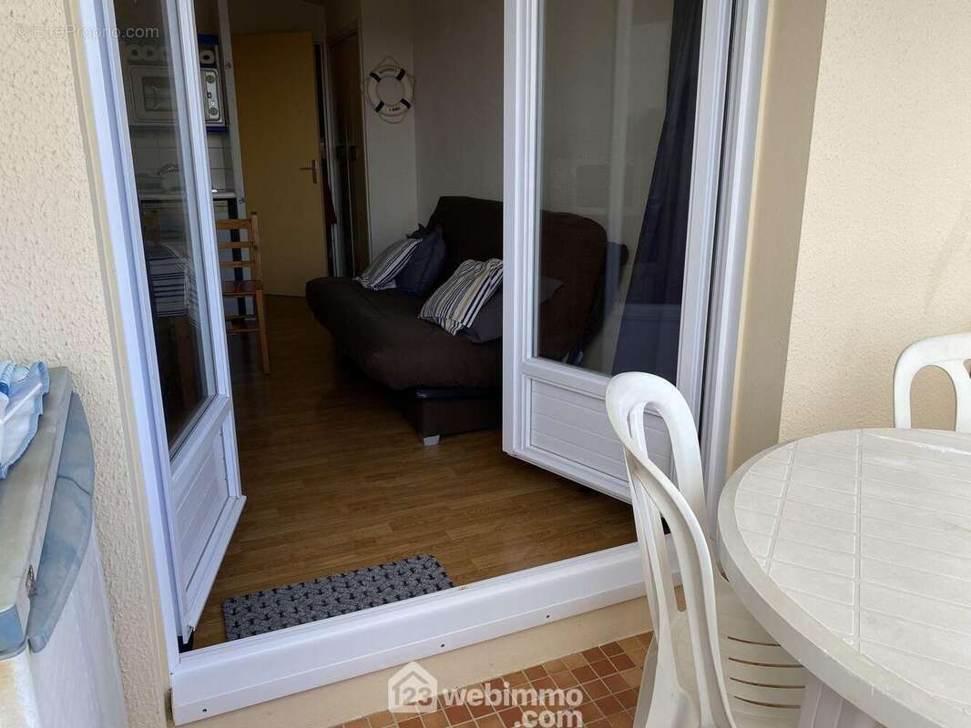 Appartement à SAINT-HILAIRE-DE-RIEZ