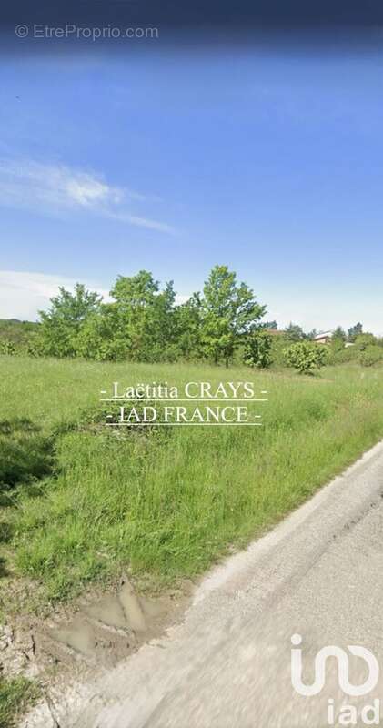 Photo 3 - Terrain à PUYCORNET