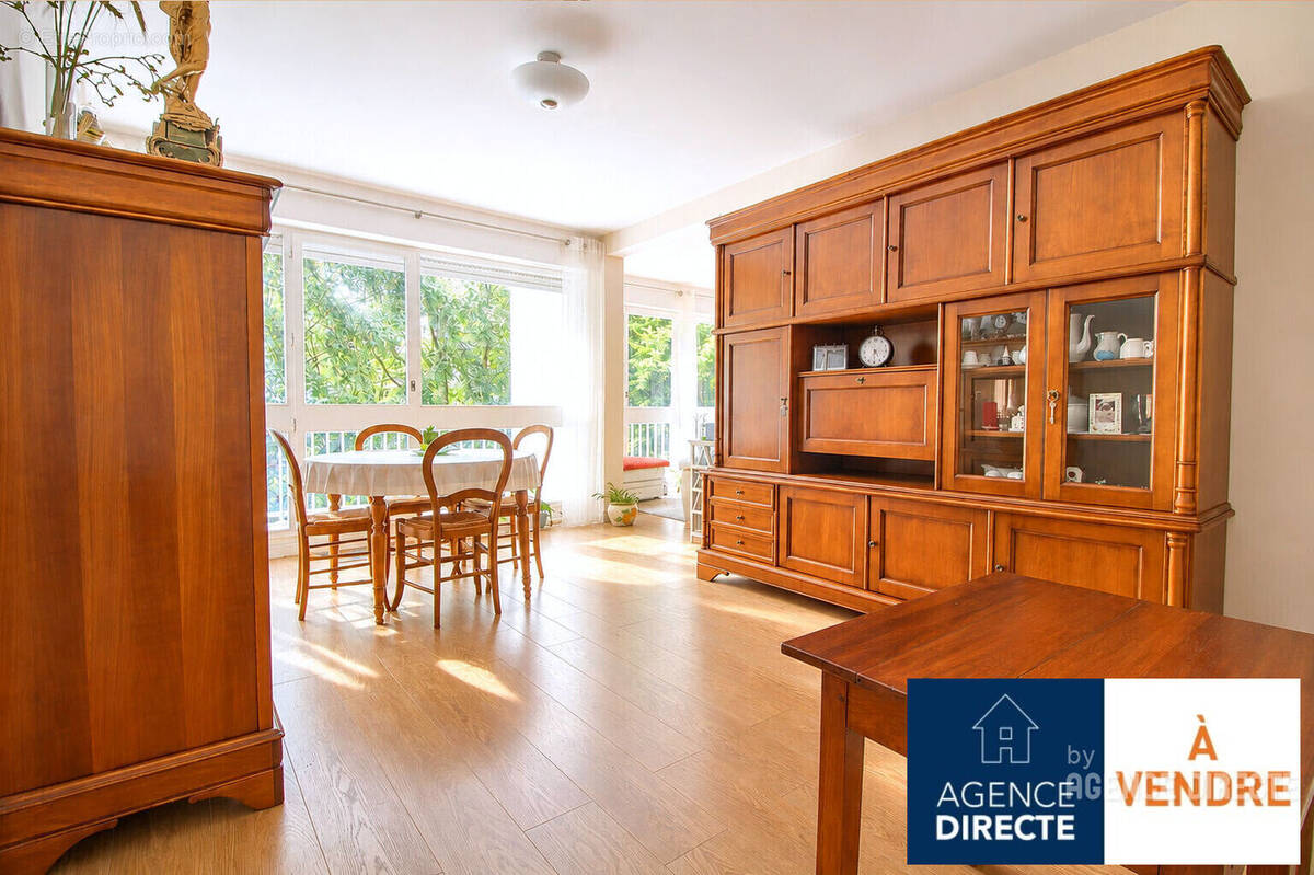 Appartement à RENNES