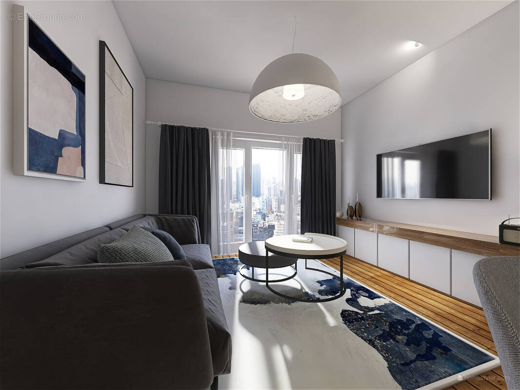 Appartement à ANTONY