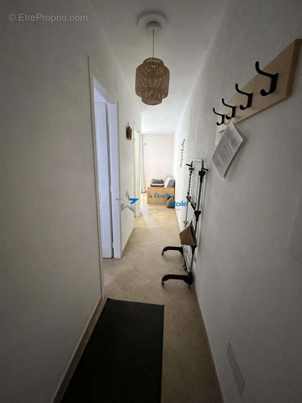 Appartement à LINGUIZZETTA