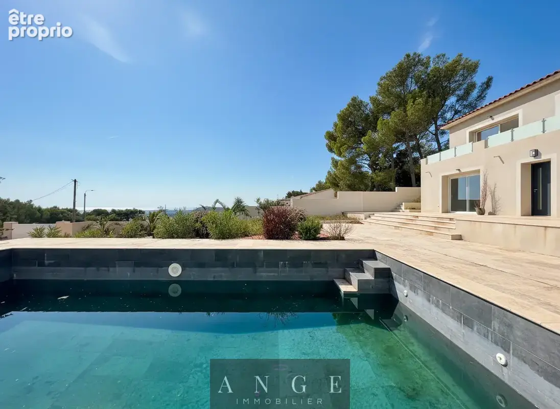 Villa Neuve vue MER, Partégal - photo 12