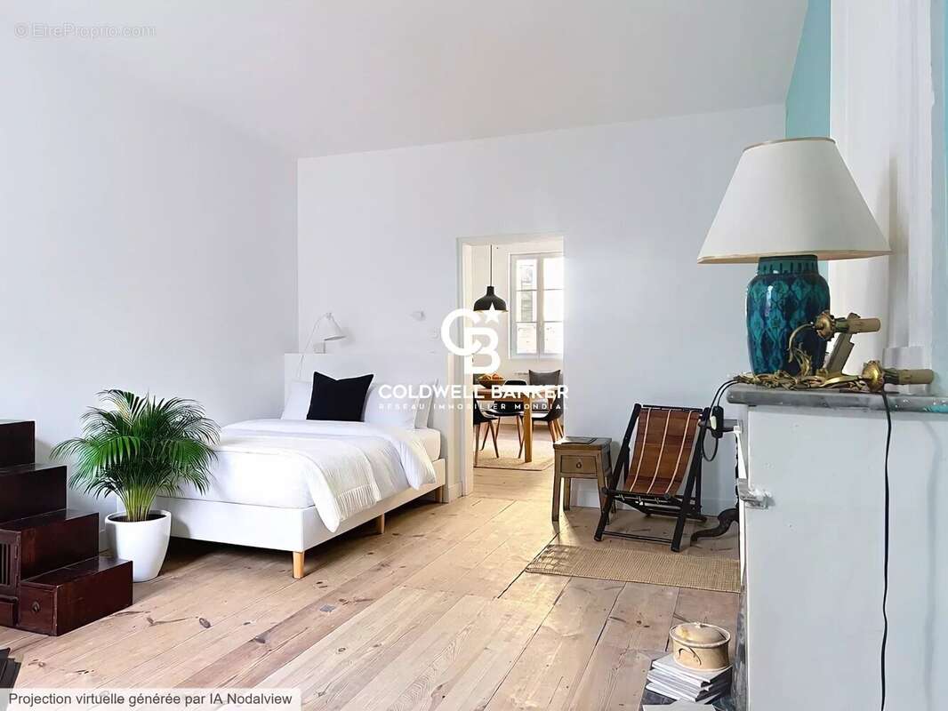 Appartement à SAINTES