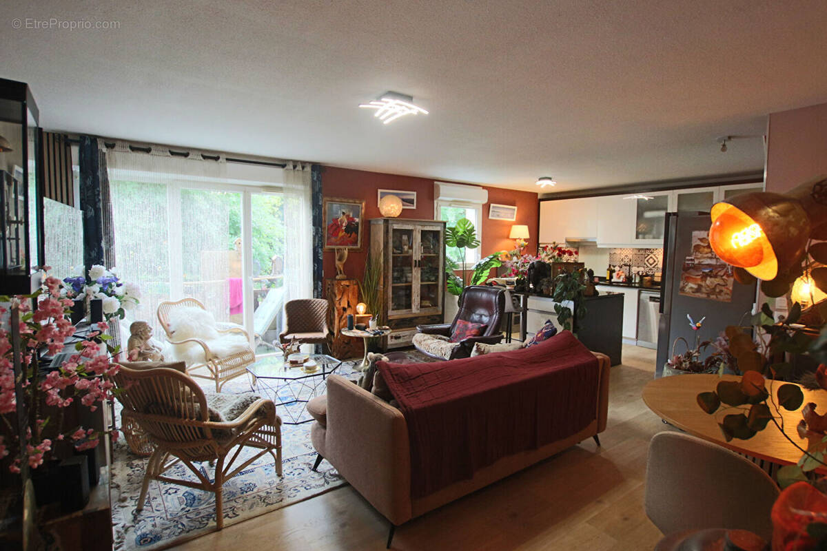 Appartement à LE TEICH