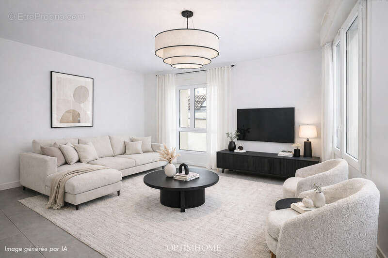 Appartement à COURBEVOIE
