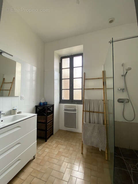 Maison à SAINT-PIERRE-D'OLERON