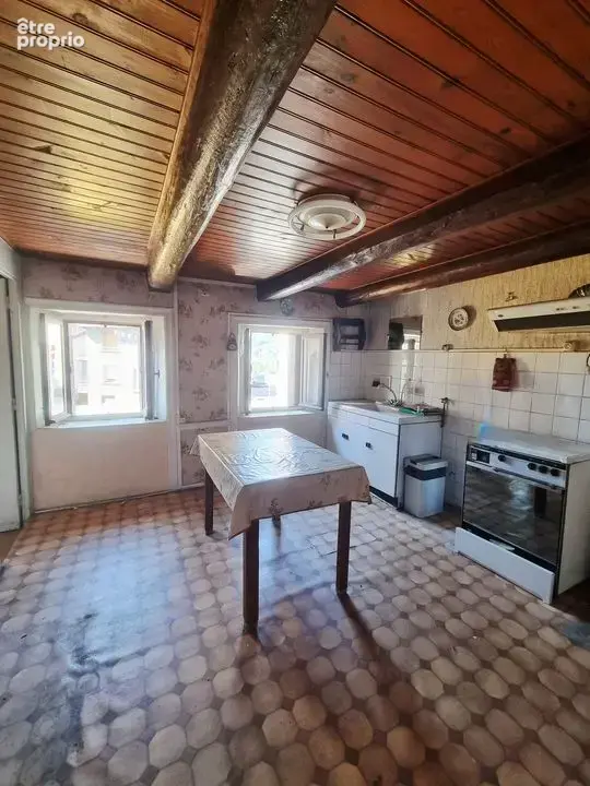 Maison de ville 86 m² à Retournac   Idéal investisseur ou - photo 2