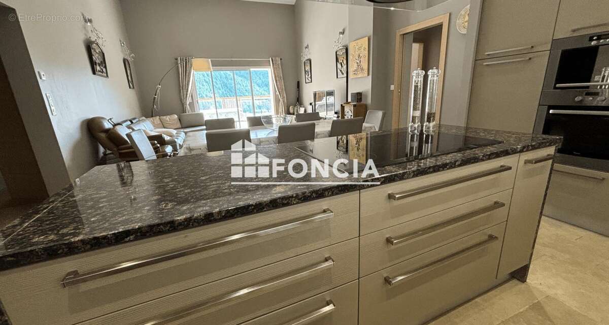 Appartement à ALLOS