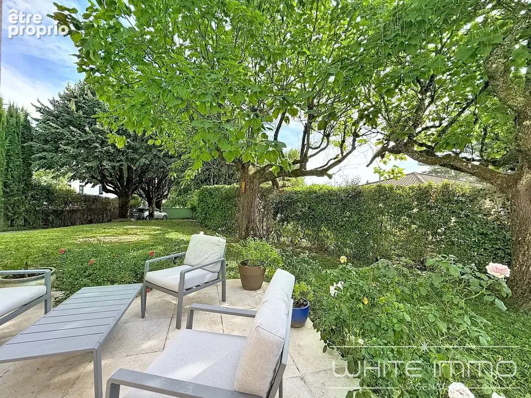 'les tilleuls' - vente en co-exclusivite, francheville le bas,  maison ancienne, 169 m2, 4 ch/ bureau, piscine - photo 5