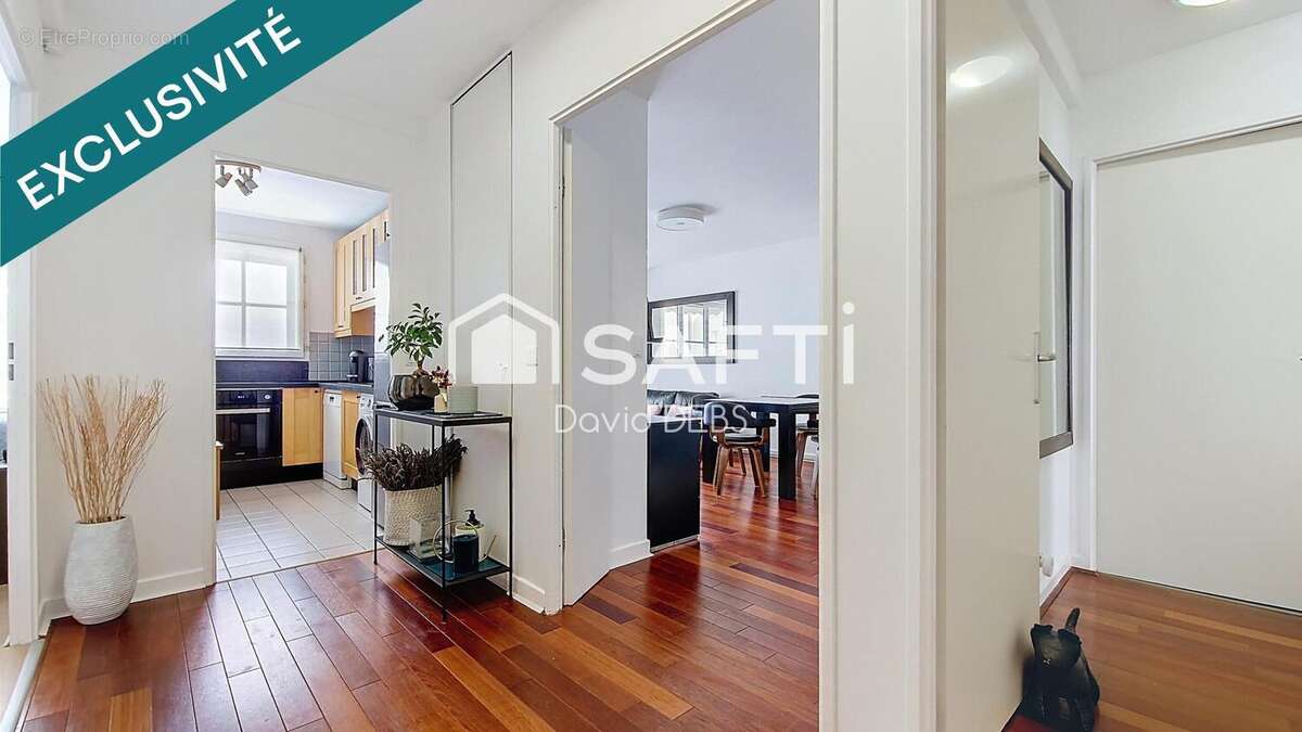 Photo 4 - Appartement à RUEIL-MALMAISON