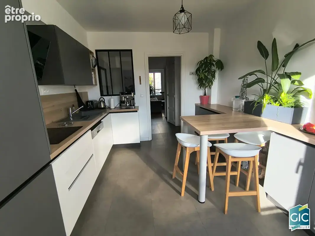Appartement Caen 3 pièce(s) 74 m2 - photo 3