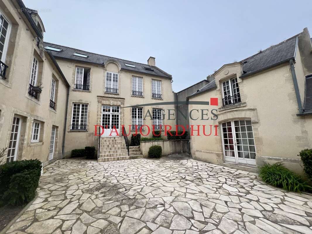 Appartement à BAYEUX