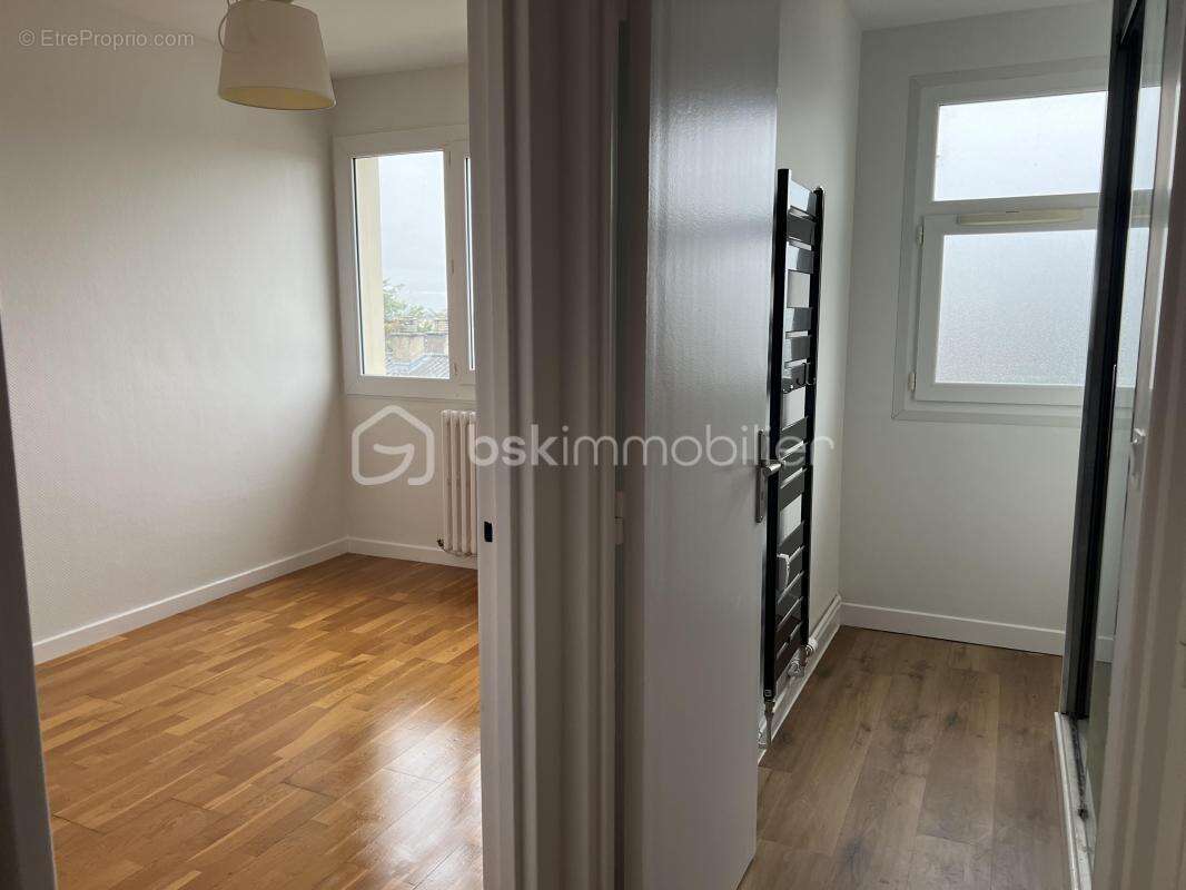 Appartement à CHATEAUROUX