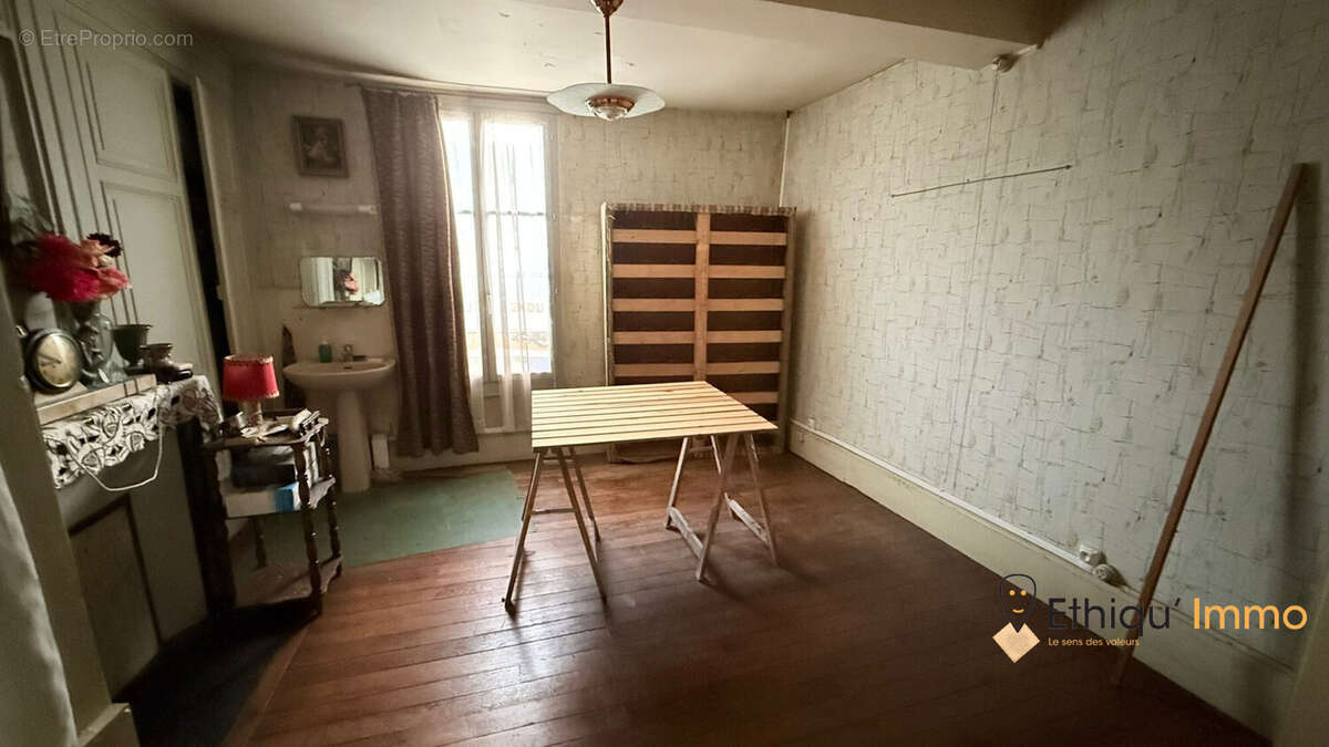 Appartement à BAR-SUR-AUBE