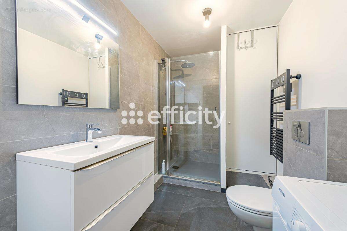 Appartement à VILLENEUVE-LE-ROI