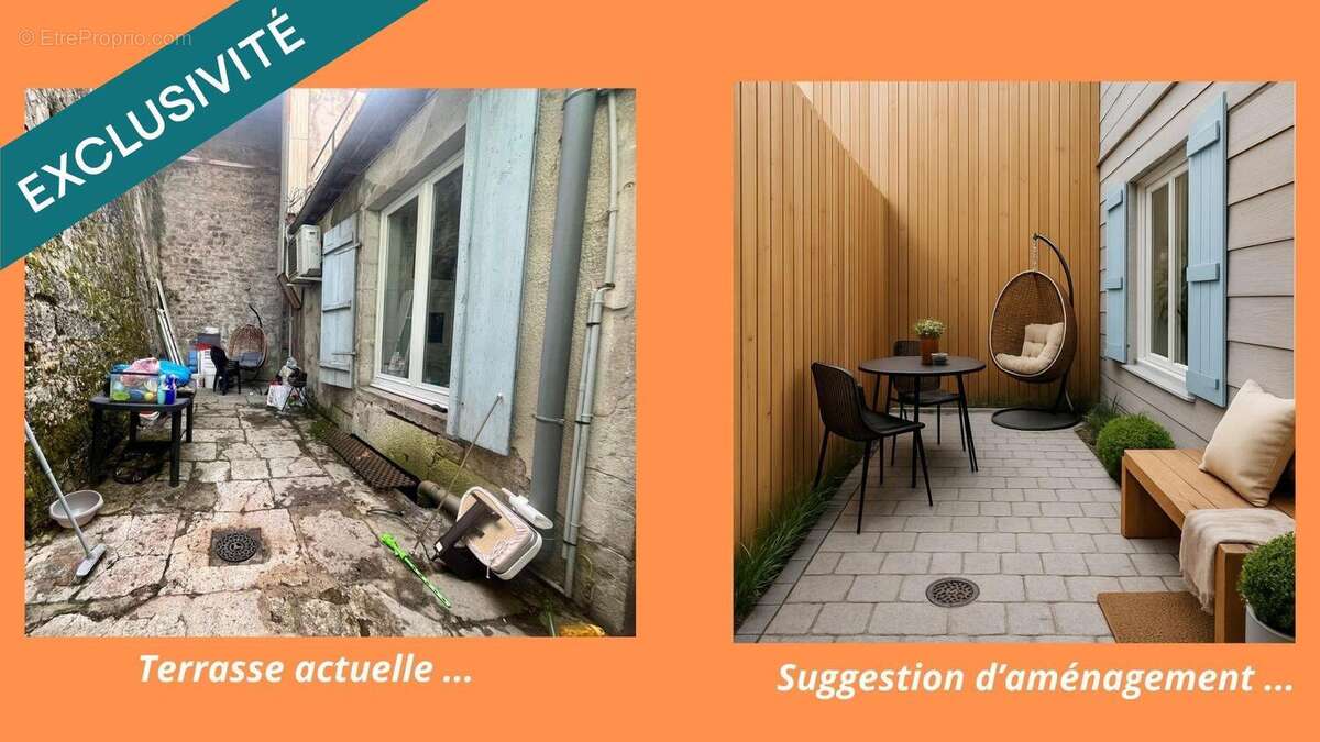 Photo 4 - Appartement à SALINS-LES-BAINS