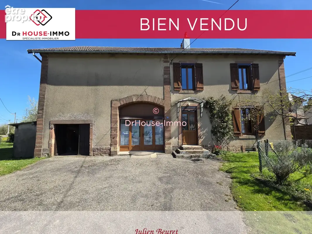 Maison à SENARGENT-MIGNAFANS