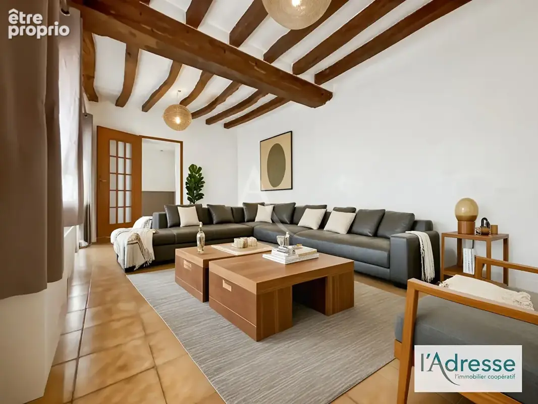 Maison Romilly Sur Andelle 4 pièce(s) 67 m2 - photo 6