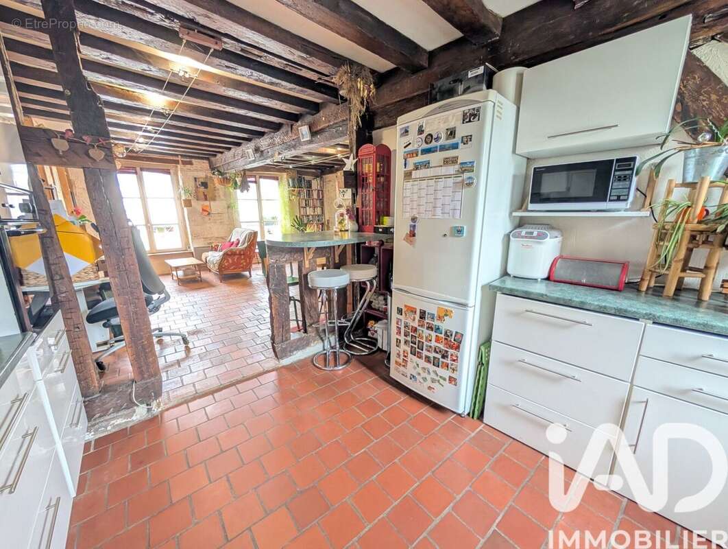 Photo 6 - Appartement à ORLEANS