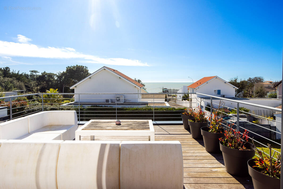 Maison à SAINT-PALAIS-SUR-MER