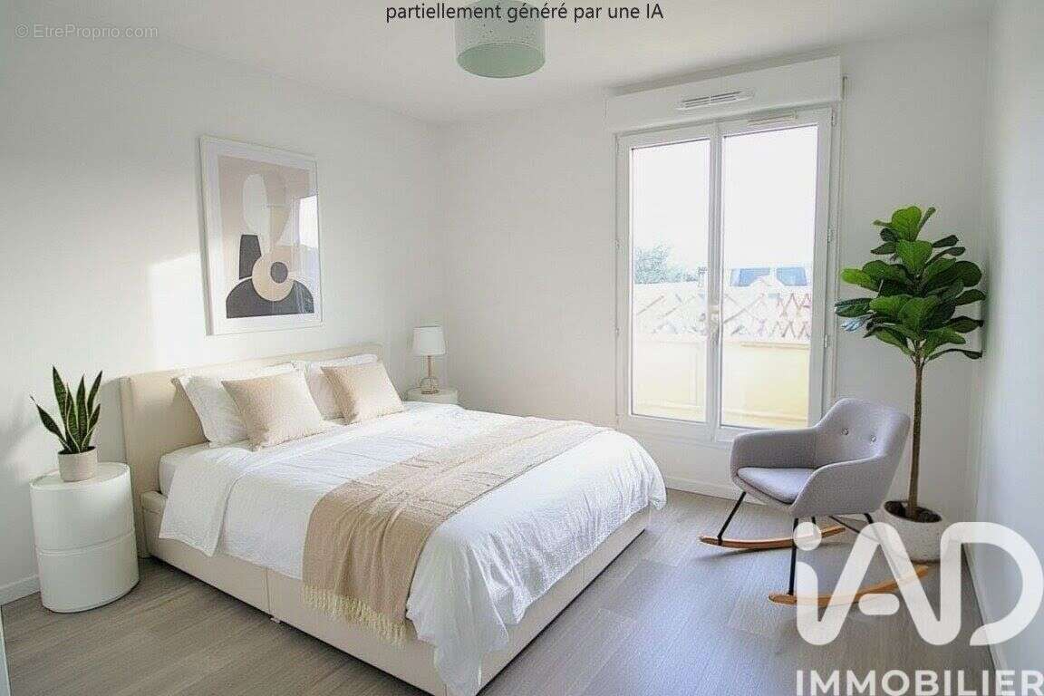 Photo 6 - Appartement à BRIE-COMTE-ROBERT