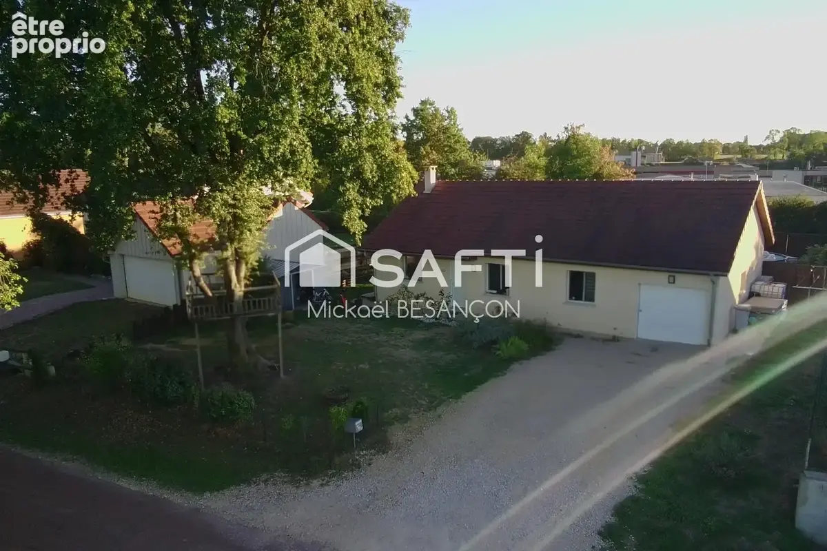 Photo 1 - Maison à MONT-SOUS-VAUDREY