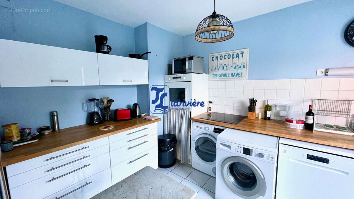 Appartement à WIMEREUX