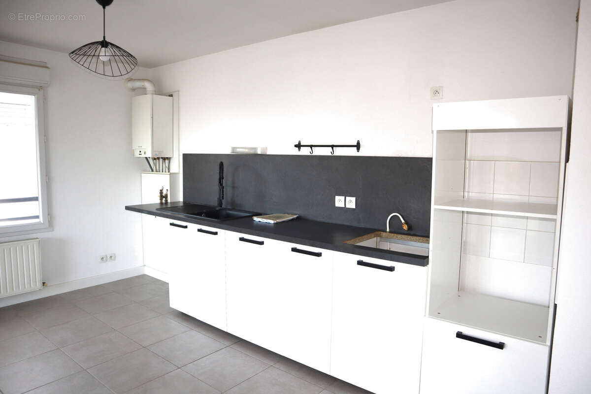 Appartement à VILLENAVE-D'ORNON