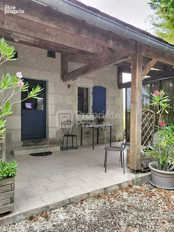 A vendre Longère 6 pièces et dépendances Bossay Sur Claise 37290 - photo 6