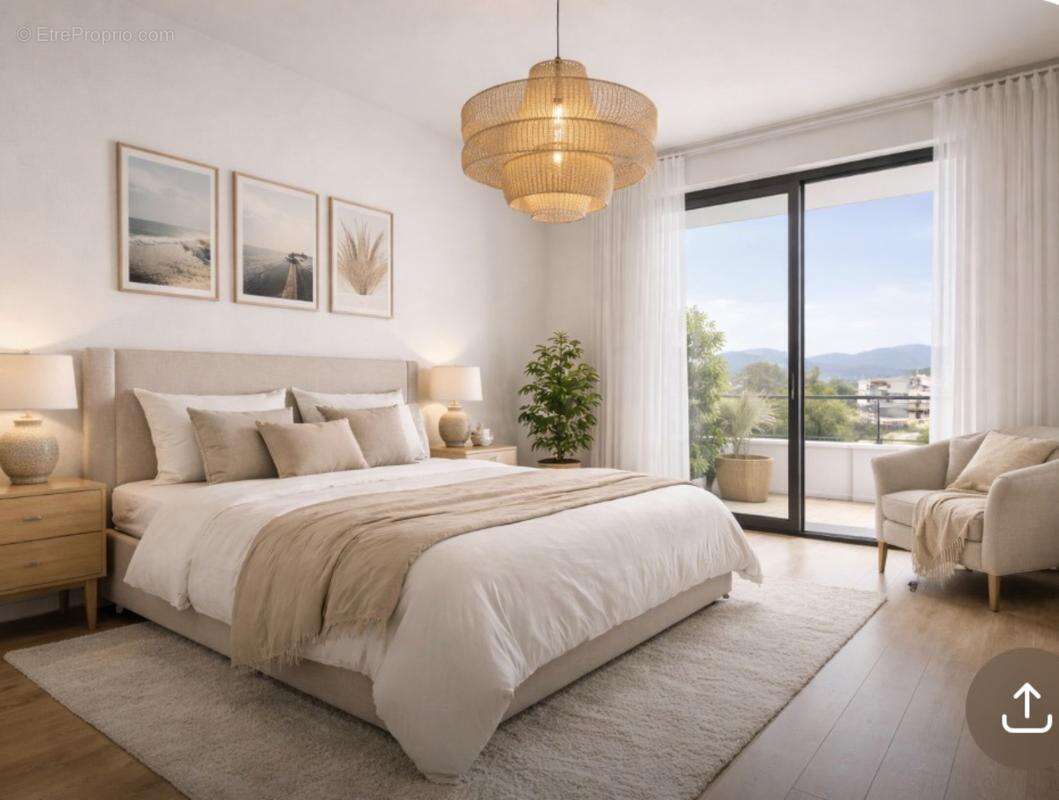 Appartement à CALVI