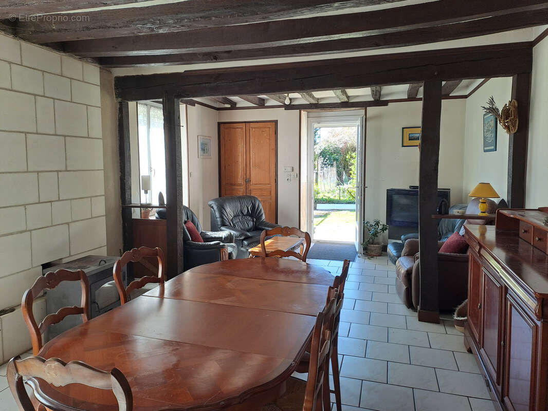 Maison à LE FRESNE-SUR-LOIRE
