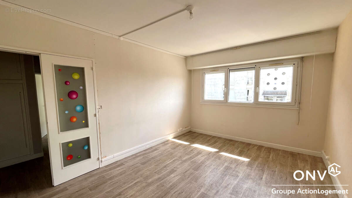 Appartement à SAINT-DIZIER
