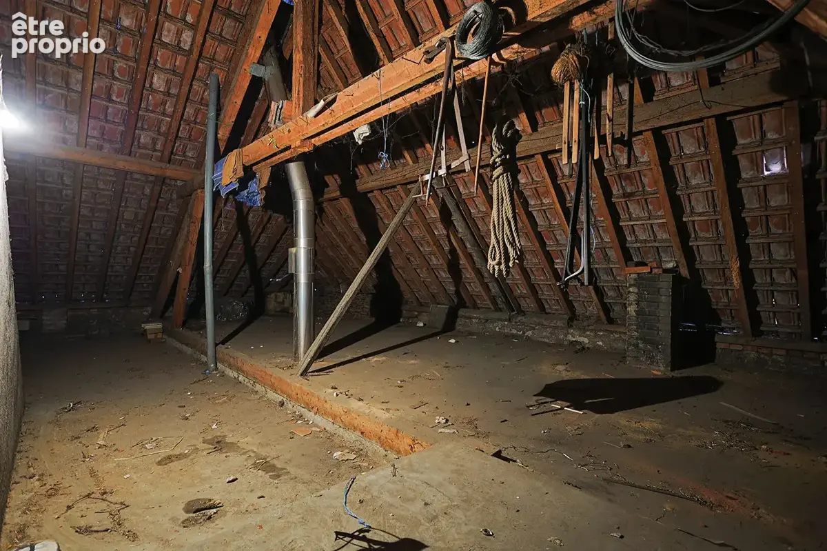 Maison de 150m² à fort potentiel  à IPPLING - photo 6