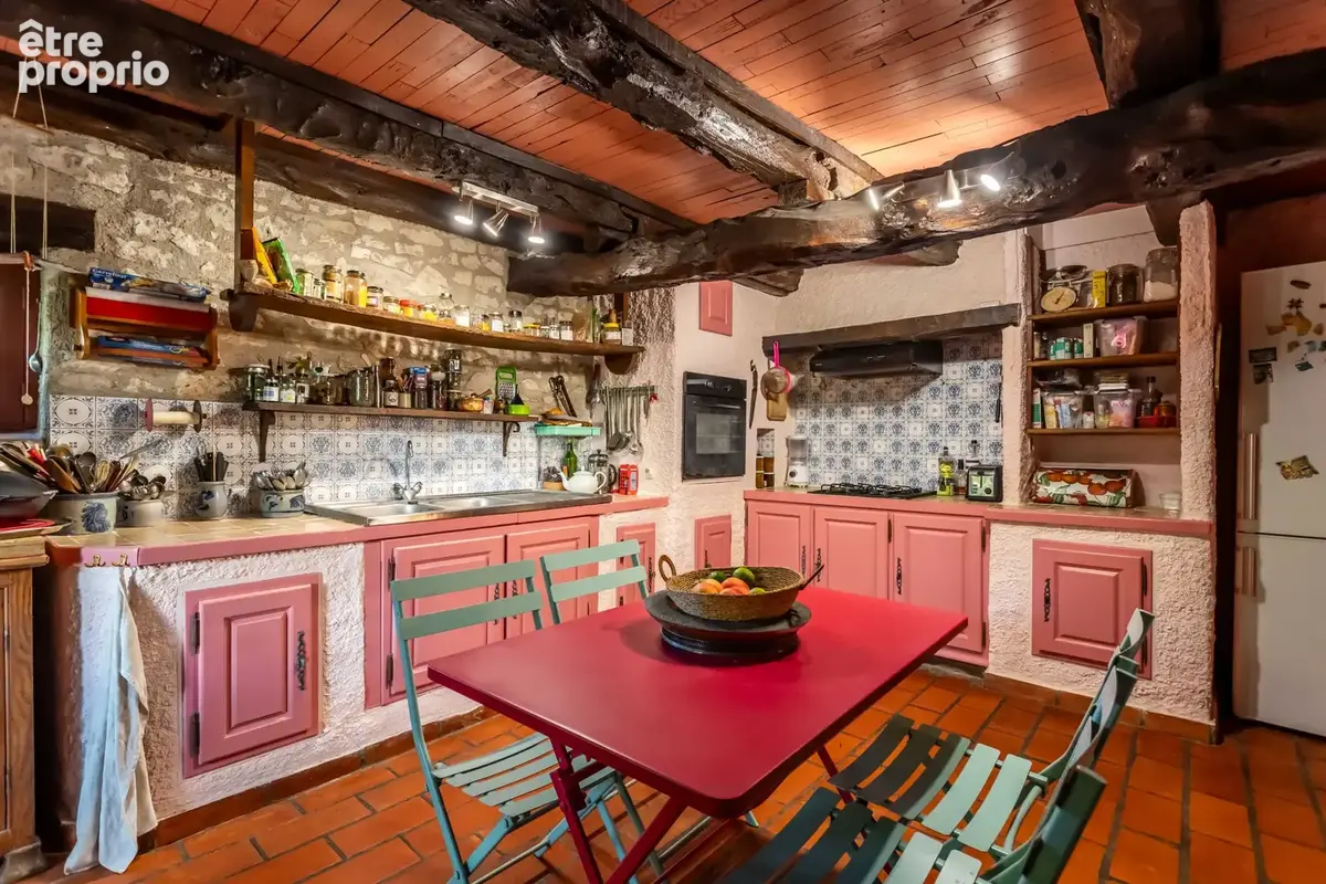 Maison de campagne avec gîte et piscine - photo 17