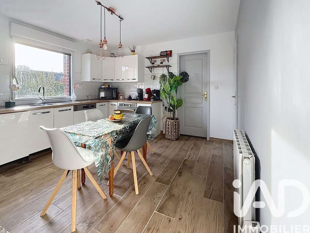 Photo 8 - Maison à SIN-LE-NOBLE