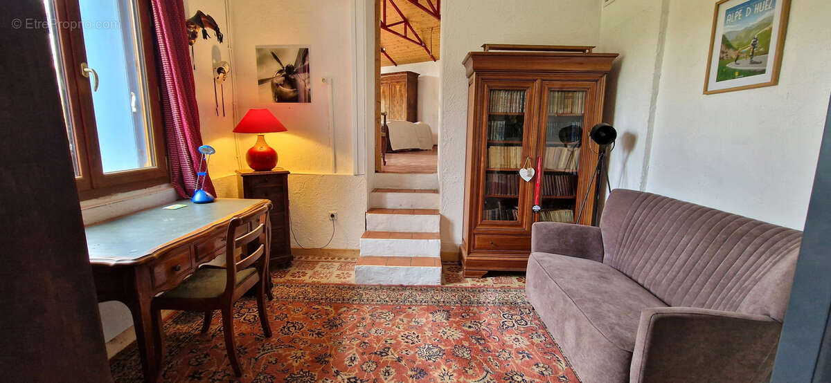 Maison à MONTALBA-LE-CHATEAU