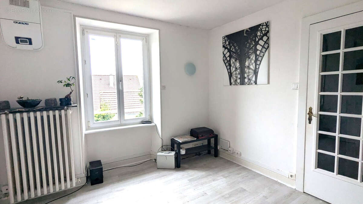 3 minutes centre ville Belfort Lumineux et agréable appartement F5 89 m2 - photo 12