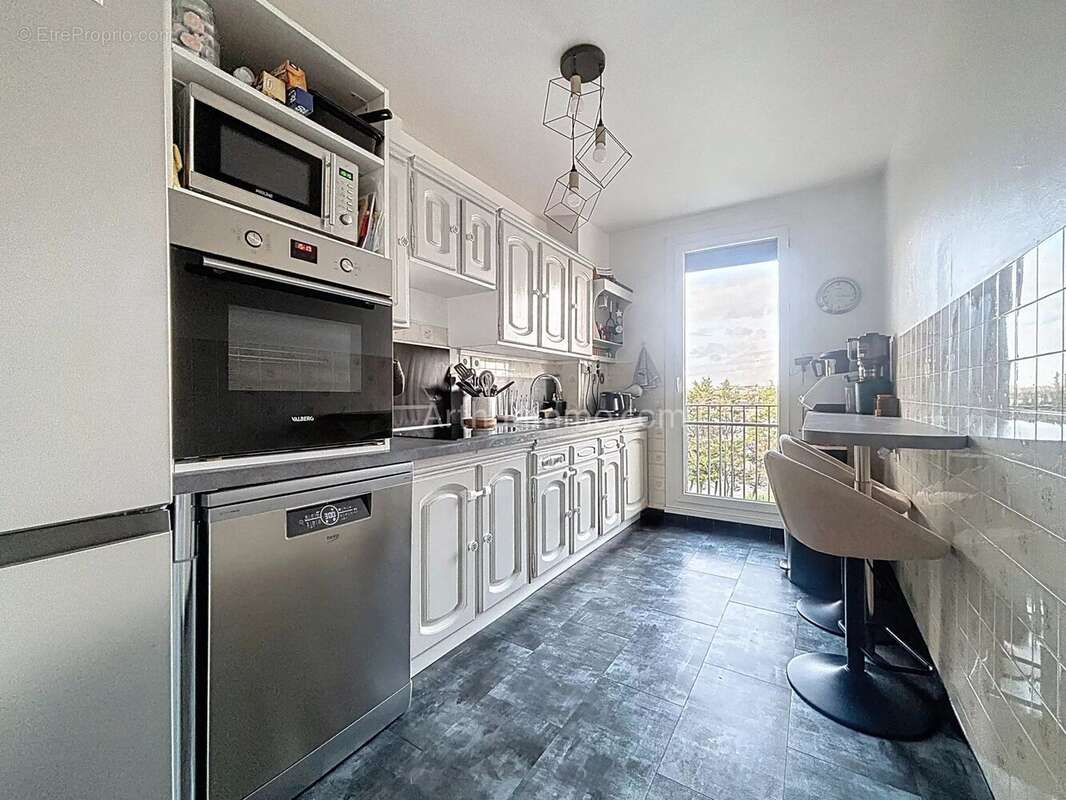 Appartement à LIMEIL-BREVANNES