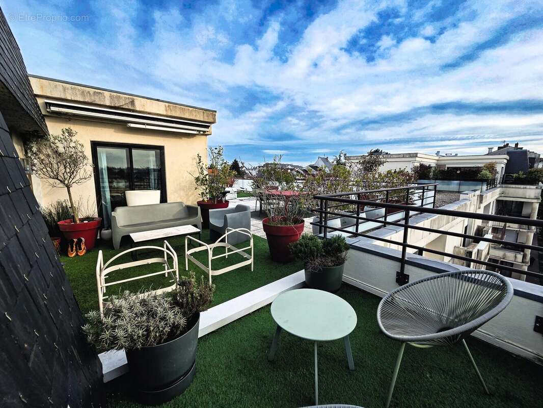 Appartement à NANTES