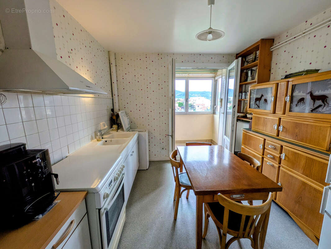 Appartement à CLERMONT-FERRAND