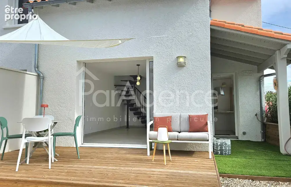 Maison rénovée   Jardin ouest   Proche plage - photo 16