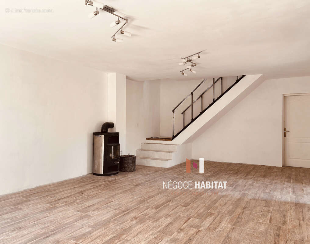 Maison à QUISSAC