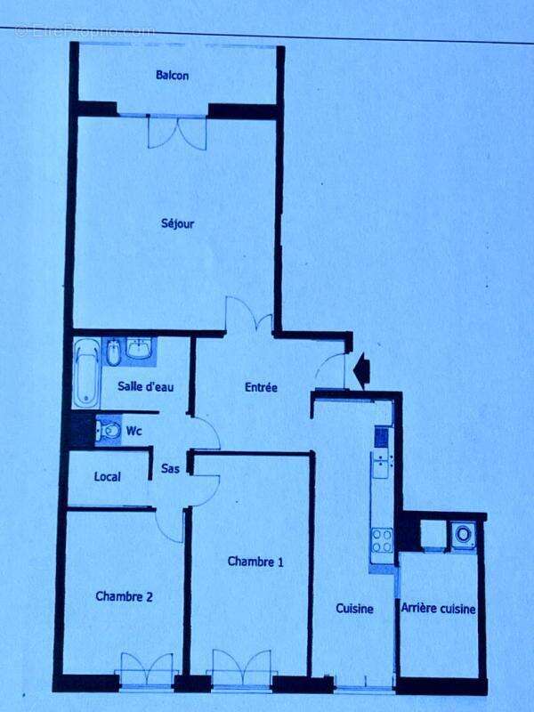 Appartement à VENDOME