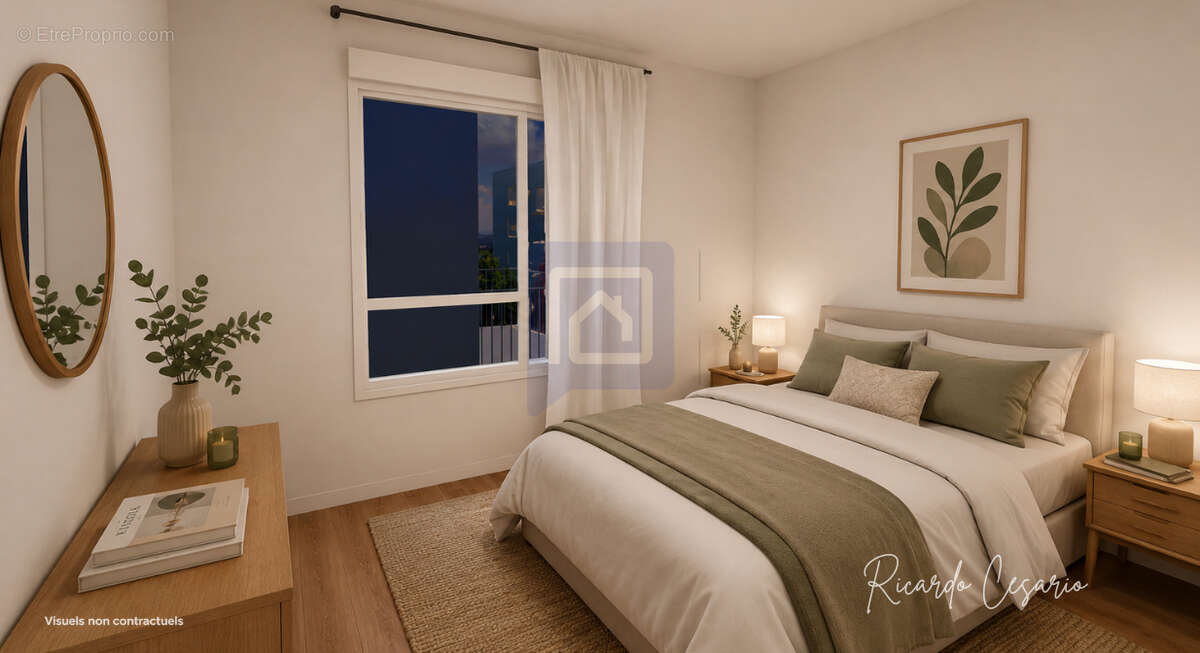 Appartement à QUIMPER