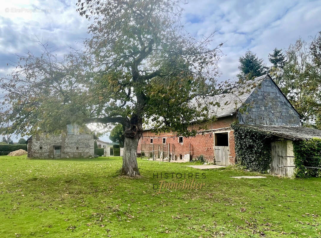 Maison à BEAUVOIR-EN-LYONS